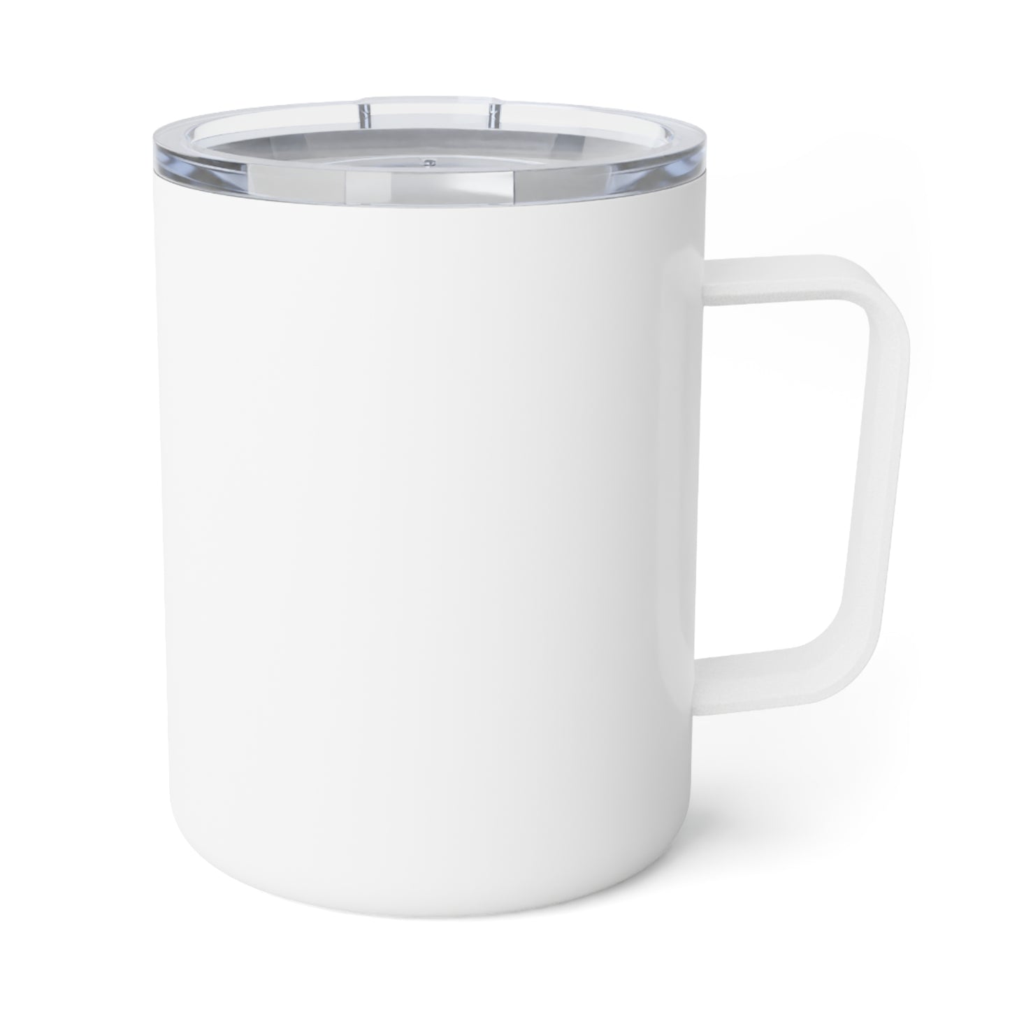 Funny Insulated Coffee Mug - Loadout Checklist for Caffeine, Headset, Sarcasm