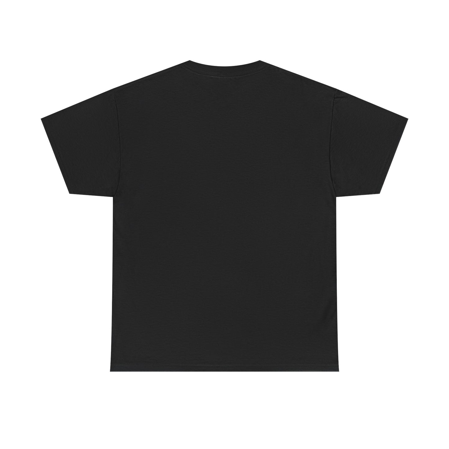DD-214: EDC with Caffeine, Ibuprofen, Dark Humor - Unisex Heavy Cotton Tee