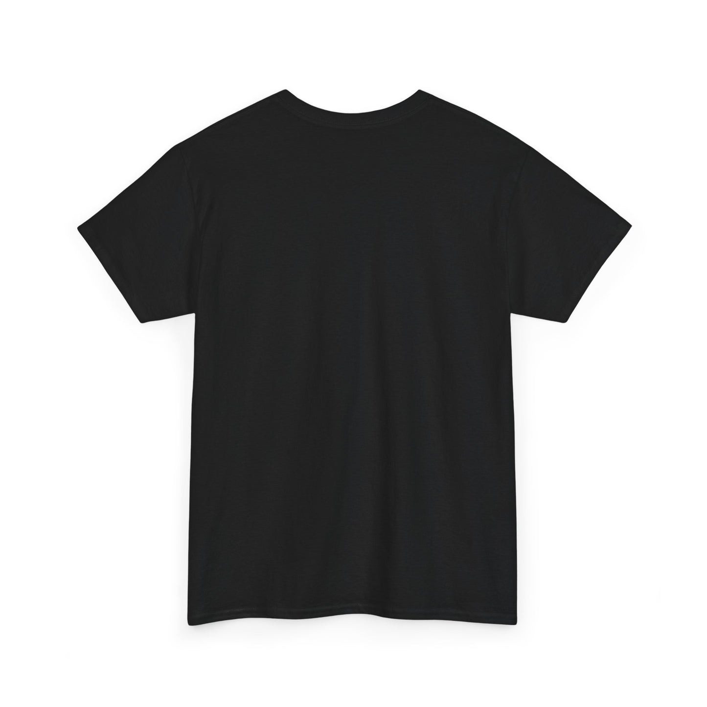 DD-214: EDC with Caffeine, Ibuprofen, Dark Humor - Unisex Heavy Cotton Tee