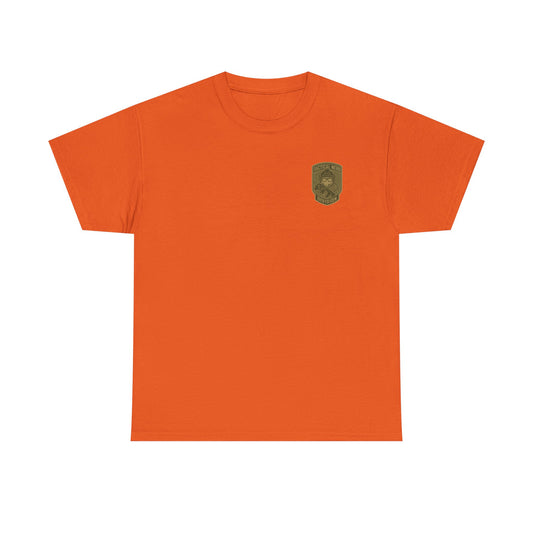 Thumb Day Workout Tee - Unisex Heavy Cotton Shirt