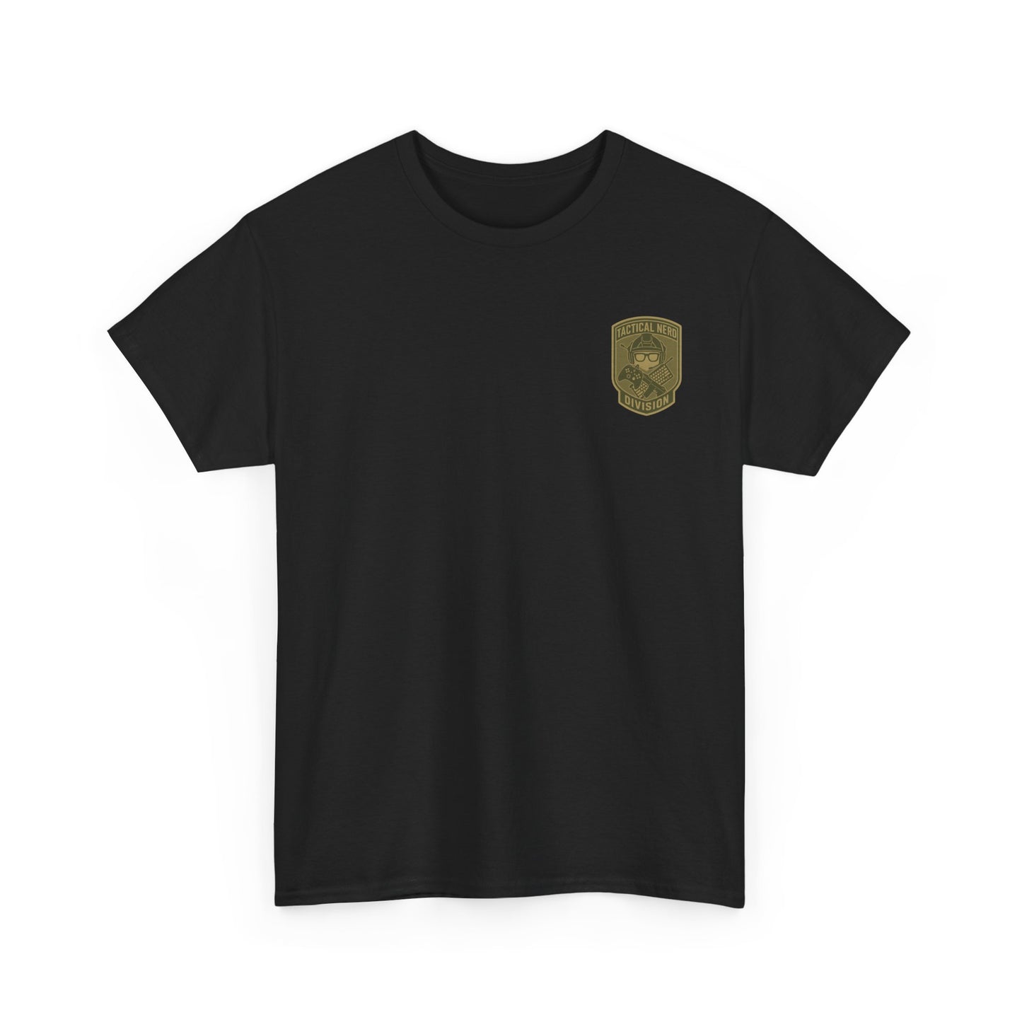 Zero Dark Thirsty Unisex Heavy Cotton Tee - Funny Coffee Lover Shirt
